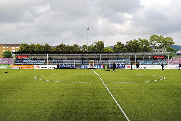 Åbyvallen - Mölndal
