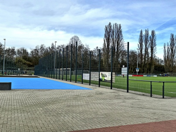 Sportanlage Meerbruchstraße - Essen/Ruhr-Katernberg