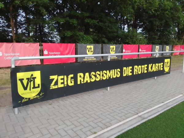 Sportpark Westercelle B-Platz - Celle-Westercelle