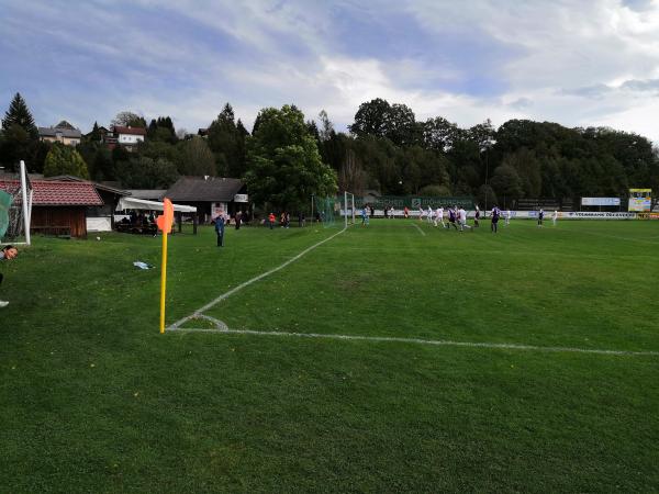 Sportplatz Oberndorf - Oberndorf bei Salzburg