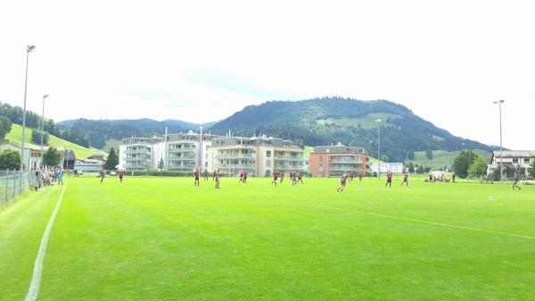 Sportplatz Schlyffi - Einsiedeln