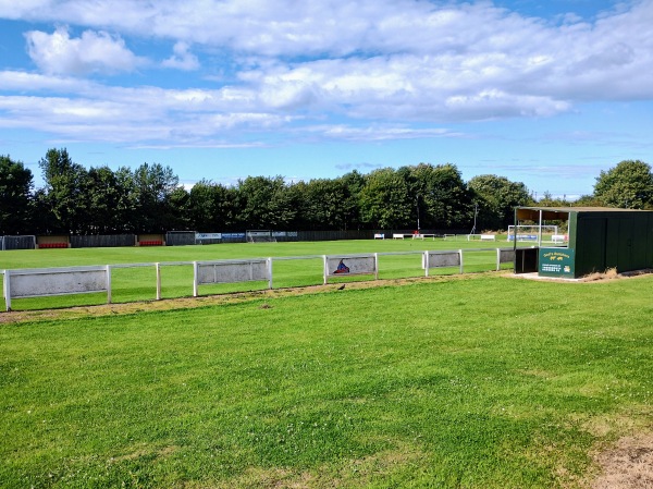 Old Shielfield Park - Berwick-upon-Tweed, Northumberland