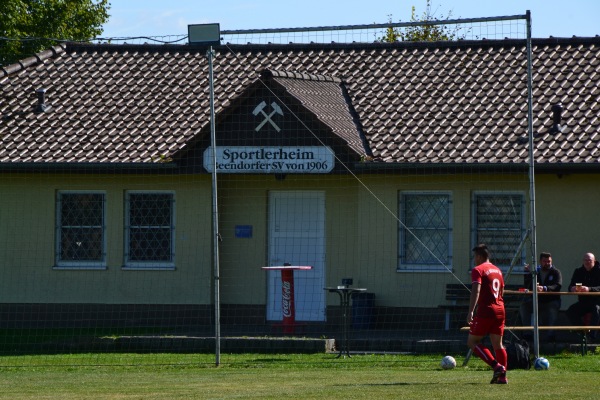 Sportplatz Beendorf - Beendorf