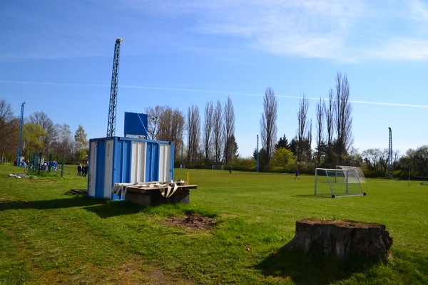 Sportpark am Finkenberg Platz 2 - Raguhn-Jeßnitz 