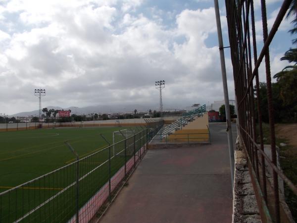 Campo Municipal Las Remudas - Las Remudas, Gran Canaria, CN
