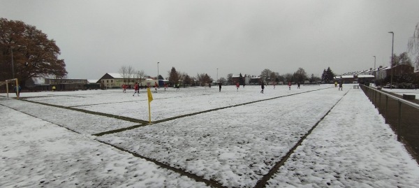 Sportstätte Waldschlößchen Platz 2 - Tangermünde