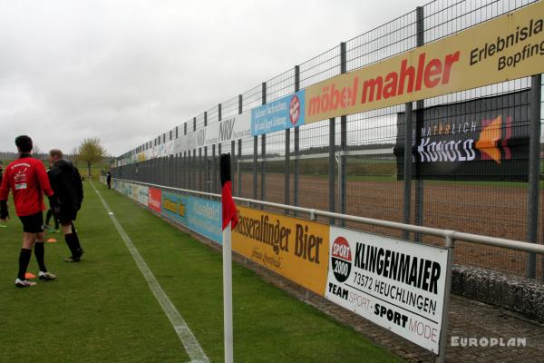 Ingenieurbeton Röser Arena - Neresheim-Dorfmerkingen