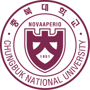 Wappen Chungbuk National University  86866