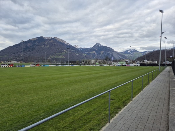 Lintharena SGU Platz Nord - Näfels