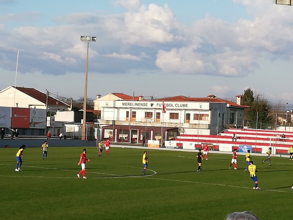 Estádio João Soares Vieira - São Pedro de Merelim