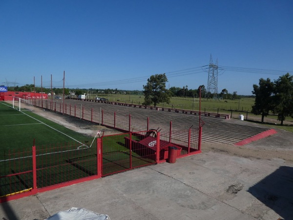 Estadio Complejo Deportivo Rentistas - Montevideo