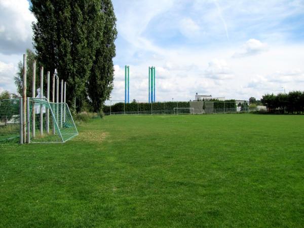 Rudolf-Puschendorf-Stadion Nebenplatz - Zeitz