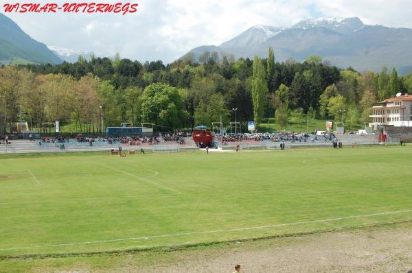 Stadiumi Shahin Haxhiislami - Pejë (Peja)