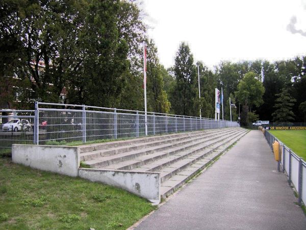 Sportcomplex Laakkwartier - Den Haag