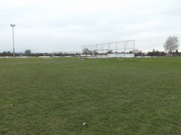 Sportanlage Viehweiderweg Platz 2 - Neuried/Baden-Altenheim