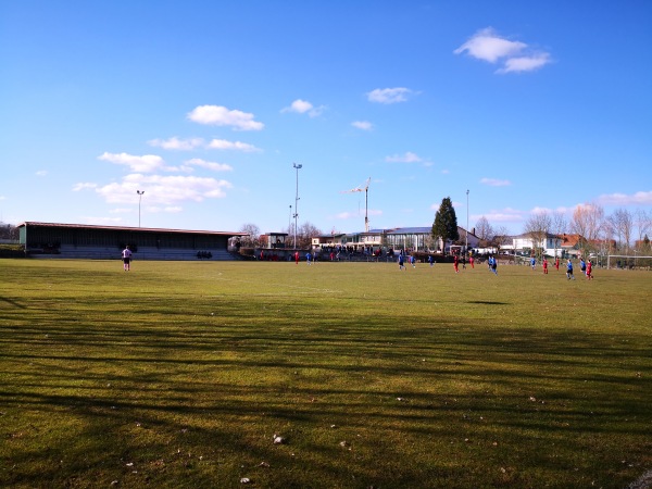 Landwehrstadion - Blaufelden-Gammesfeld