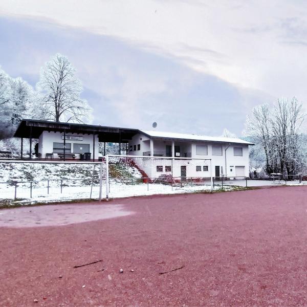 Sportplatz Mondorf - Merzig-Mondorf