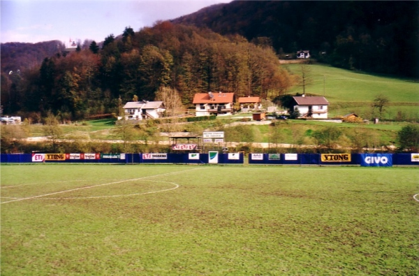 Mestni stadion - Zagorje ob Savi