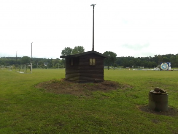 Stadion Schaffrusch Nebenplatz 1 - Schwaan
