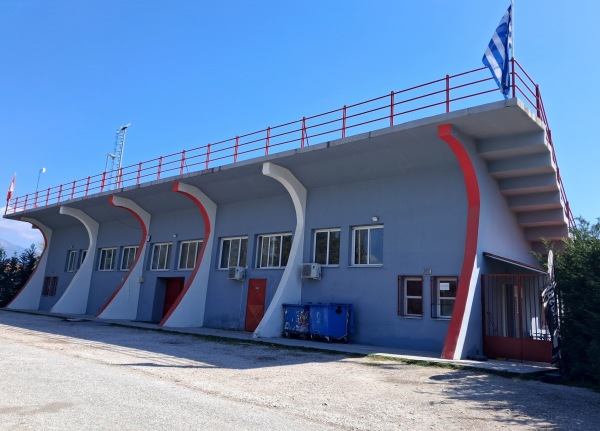 Gipedo Athlitiko Kentro PAE Panserraikos - Serres