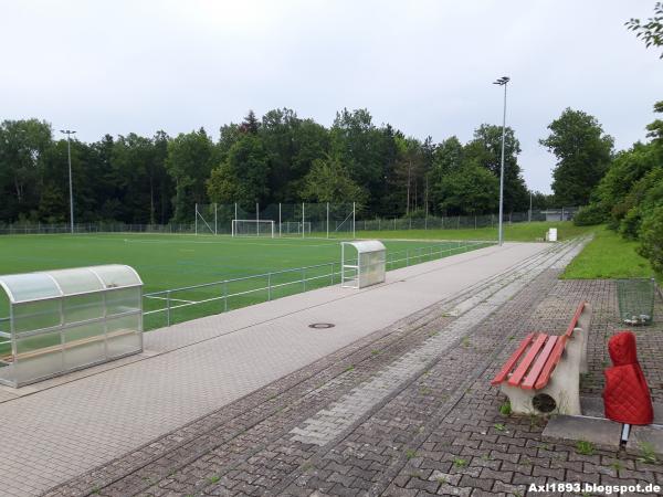 Erlachstadion Nebenplatz 1 - Birkenfeld/Enzkreis