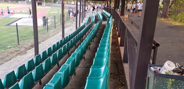 Városi Stadion - Veszprém