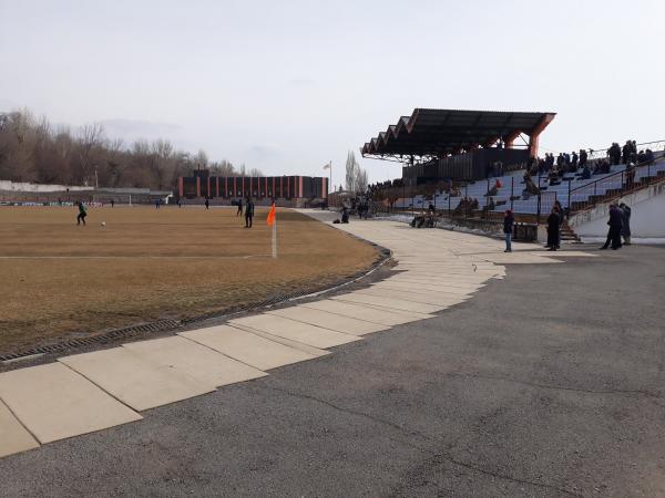 Stadion Gyumri - Gyumri