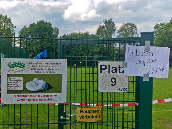 Paul-Hauenschild-Sportplätze 9 - Norderstedt