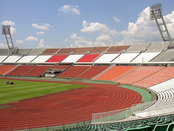 Puskás Ferenc Stadion (1953) - Budapest