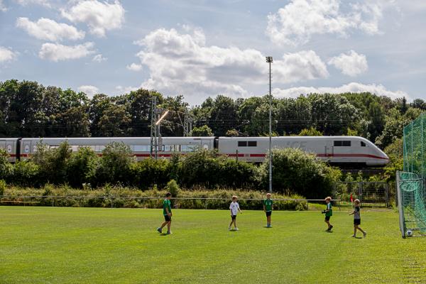 Xaver-Bertsch-Sportpark Platz 2 - Ansbach