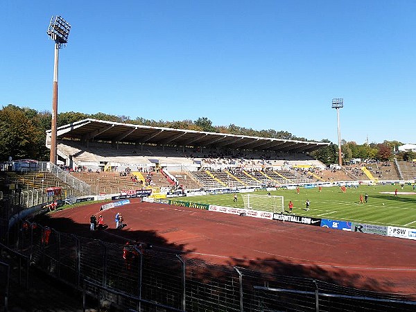 Ludwigsparkstadion (1953) - Saarbrücken