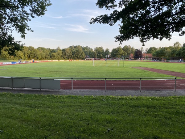 Sportanlage Im Sick - Selsingen