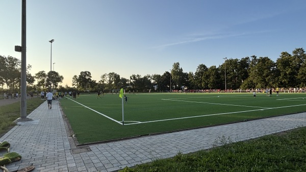 Sportplatz Alte Riedlache - Mannheim-Sandhofen