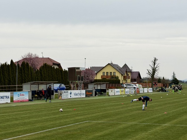 Hrište Všechovice - Všechovice