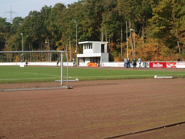 Stadion Buschweg - Hünxe-Drevenack