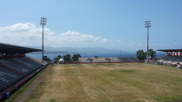 Stade François Coty - Ajaccio