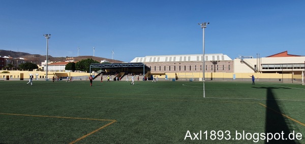 Ciudad Deportiva Municipal del Cruce de Arinaga - Agüimes, Gran Canaria, CN