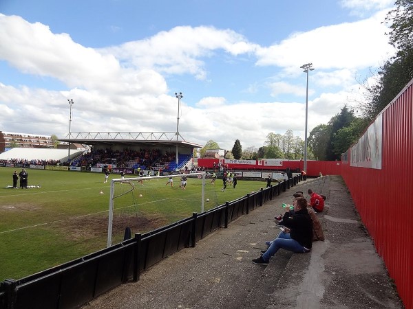 Park View Road Ground - Welling, Greater London