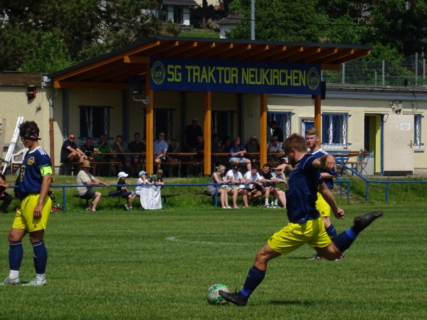 Sportplatz Neukirchen - Neukirchen/Pleiße