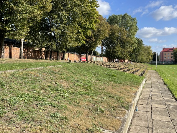 Boisko Treningowe Olimpii Grudziądz - Grudziądz