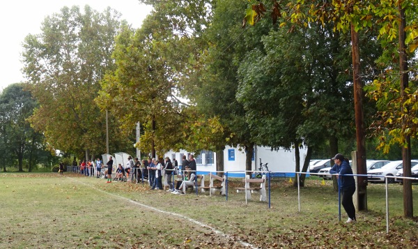 Drávaszabolcsi Sportpálya - Drávaszabolcs