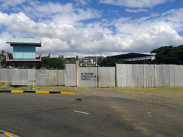 Garvey Park - Tavua