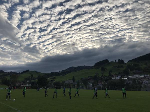 Sportplatz Feld - Urnäsch