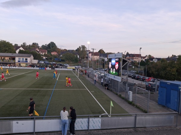 proWin Stadion - Eppelborn-Wiesbach