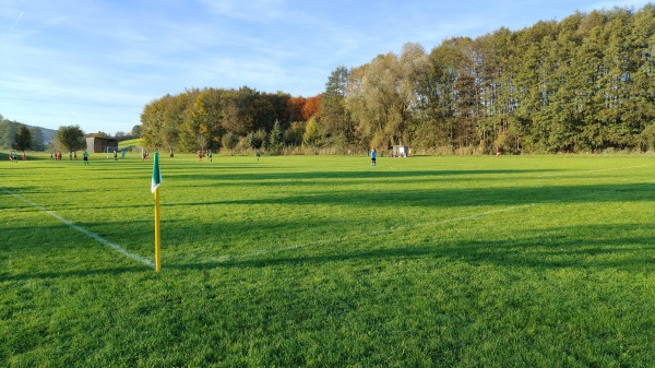 Sportanlage Gemeinfeld - Burgpreppach-Gemeinfeld