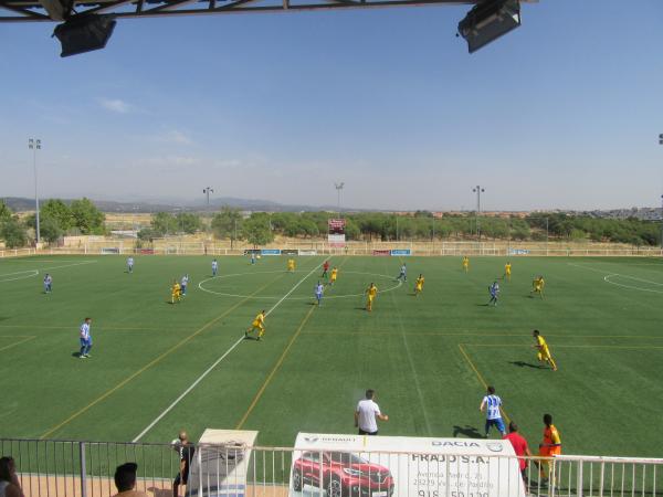 Campos Municipales de Fútbol Juan Manuel Angelina - Villanueva del Pardillo, MD