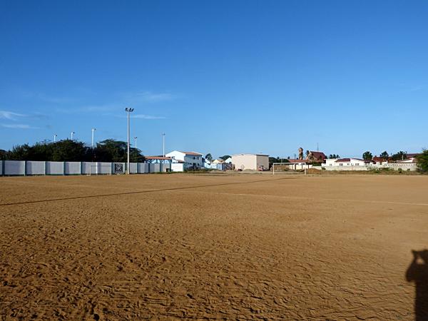 Soccer Field La Fama  - Savaneta 