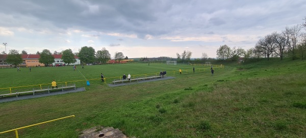 Stadion Tolarova - Ořechov