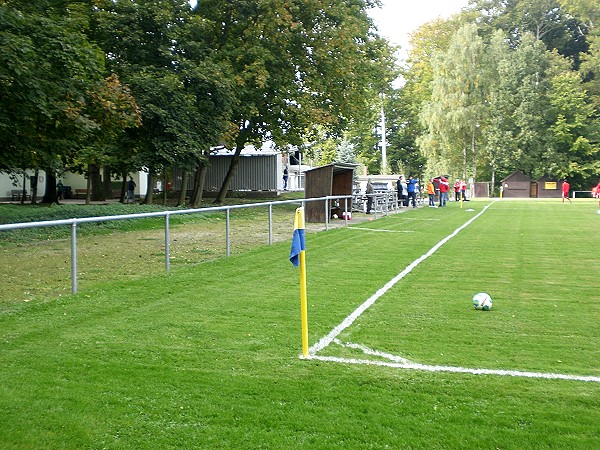 Waldsportplatz - Nobitz-Ehrenhain