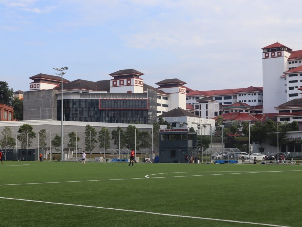 Arena Sukan Azman Hashim UKM KKL - Kuala Lumpur